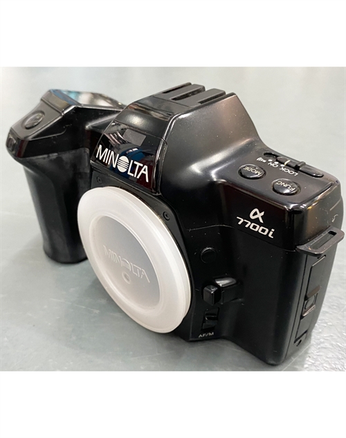 Minolta Dynax 7700i QD Hus